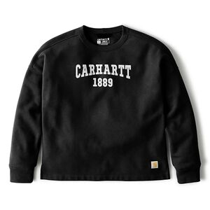 Carhartt Women's Loose Fit Midweight Graphic Sweatshirt 2X NWT